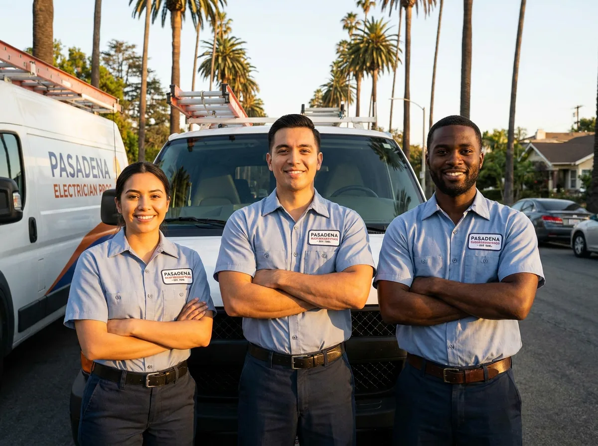 Electrician company in Atkins, AR